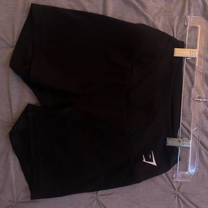 Black Gymshark Shorts size small